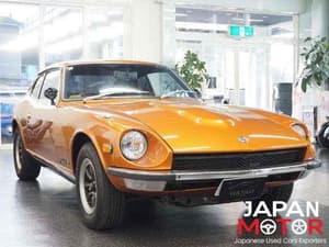 1974 Nissan Fairlady Z JDM car for sale