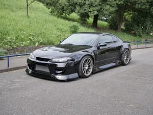 1999 Nissan Silvia JDM car for sale