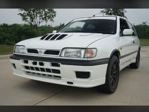 1994 Nissan Pulsar GTI-R JDM car for sale
