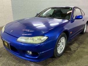 2001 Nissan Silvia JDM car for sale
