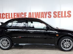 1996 Mitsubishi Lancer Evolution JDM car for sale