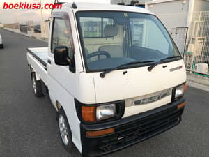 1996 Daihatsu Hijet JDM car for sale