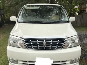 1999 Toyota Grand Hiace JDM car for sale