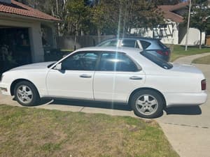1996 Nissan Gloria JDM car for sale