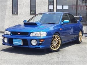 2000 Subaru Impreza JDM car for sale