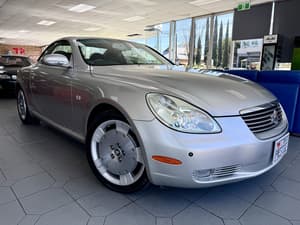 2001 Toyota Soarer JDM car for sale