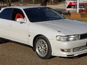 1994 Toyota Cresta JDM car for sale