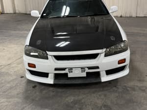 1999 Nissan Skyline JDM car for sale