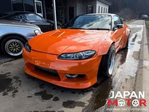 1999 Nissan Silvia JDM car for sale