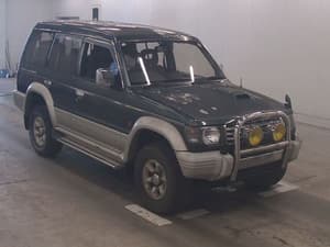1994 Mitsubishi Pajero JDM car for sale