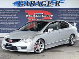 2007 Honda Civic JDM car for sale