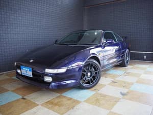 1998 Toyota MR2 JDM car for sale