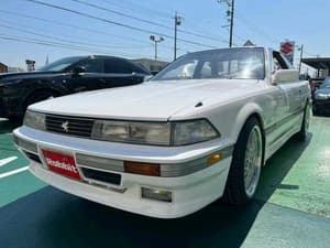 1989 Toyota Soarer JDM car for sale