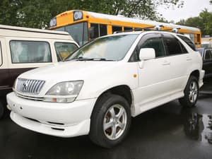 1998 Toyota Harrier JDM car for sale