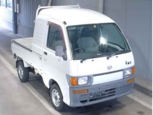 1997 Daihatsu Hijet JDM car for sale