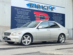 1998 Toyota Altezza JDM car for sale
