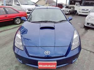 2001 Toyota Celica JDM car for sale