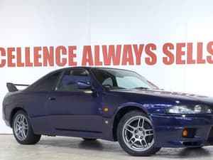 1995 Nissan Skyline JDM car for sale