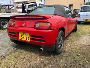 1991 Honda Beat JDM car for sale