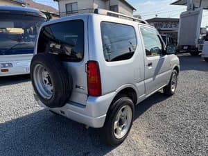 2001 Suzuki Jimny JDM car for sale