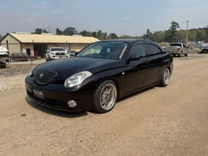 2001 Toyota Verossa JDM car for sale