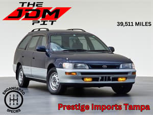 1996 Toyota Corolla JDM car for sale