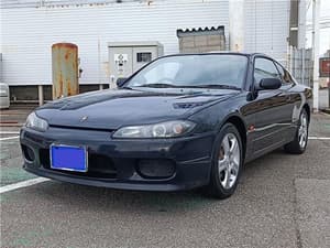 2001 Nissan Silvia JDM car for sale