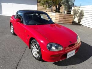 1992 Suzuki Cappuccino JDM car for sale
