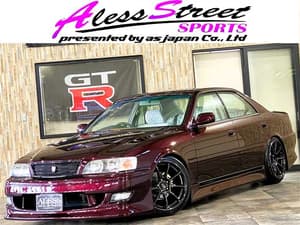1997 Toyota Chaser JDM car for sale