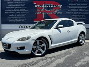 2004 Mazda RX-8 JDM car for sale