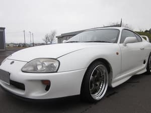 1993 Toyota Supra JDM car for sale