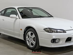 2001 Nissan Silvia JDM car for sale