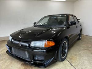 1995 Mitsubishi Lancer Evolution JDM car for sale