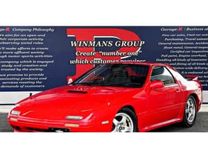 1991 Mazda RX-7 JDM car for sale