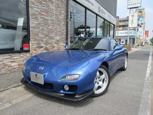 2001 Mazda RX-7 JDM car for sale