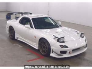 2000 Mazda RX-7 JDM car for sale