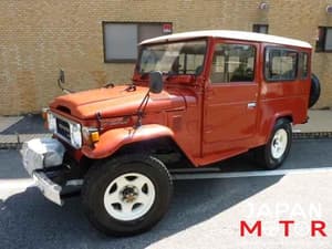 1984 Toyota Land Cruiser JDM car for sale