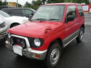 1996 Mitsubishi Pajero Mini JDM car for sale