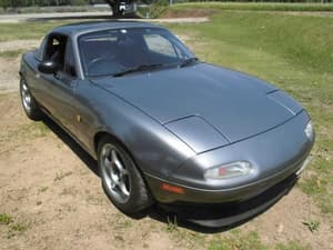 1993 Mazda Roadster (Eunos Roadster / MX-5) JDM car for sale