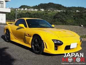 1998 Mazda RX-7 JDM car for sale