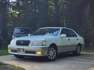 2000 Toyota Crown JDM car for sale