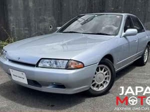1990 Nissan Skyline JDM car for sale
