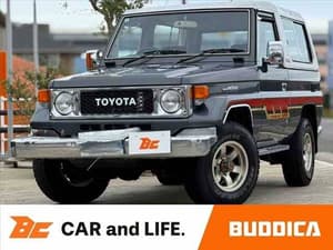 1989 Toyota Land Cruiser JDM car for sale