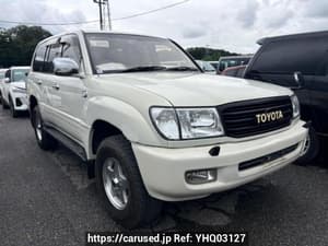 2001 Toyota Land Cruiser JDM car for sale