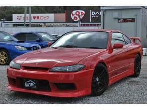 2001 Nissan Silvia JDM car for sale