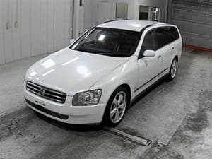 2001 Nissan Stagea JDM car for sale