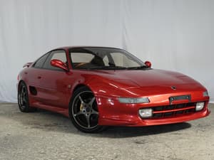 1993 Toyota MR2 JDM car for sale