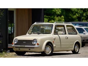 1989 Nissan Pao JDM car for sale