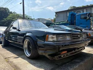 1983 Toyota Soarer JDM car for sale