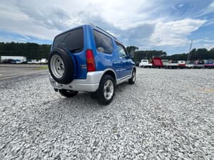 2001 Suzuki Jimny JDM car for sale